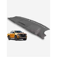 Sunland-Protection Dash Mat Grey - Ford Ranger PY