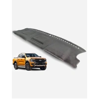 Sunland Protection Dash Mat Grey - Ford Ranger 2022 - ON 
