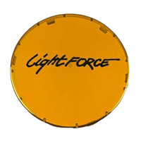 Lightforce Blitz/XGT 240mm Amber Filter - Spot
