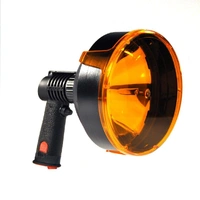 Lightforce Striker 170mm Handheld Filter - Amber Spot