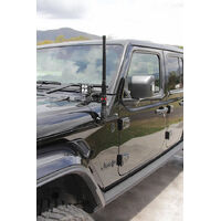 GMF4X4 Jeep Gladiator 2020+ Fender UHF Bracket