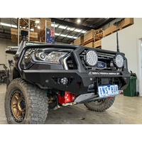 Offroad Animal Toro Bullbar - Ford Ranger PX3 Excluding Raptor (2018-4/2022)