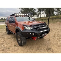 Offroad Animal Predator Bullbar - Isuzu D-Max RG 08/2020-2023