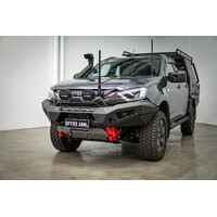 Offroad Animal Predator Bullbar - Isuzu D-Max RG 05/2024 - ON Facelift