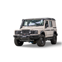 Offroad Animal Predator Bull Bar - Ineos Grenadier Station Wagon & Quartermaster Ute 2023-on