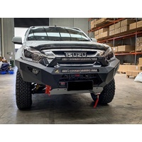 Offroad Animal Predator Bullbar - Isuzu MU-X  3.0Ltr Turbo Diesel Facelift (2017-2021)