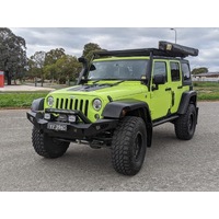 Offroad Animal Predator Bullbar - Jeep Wrangler JK (2007-2018)