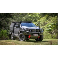 Offroad Animal Toro Bullbar - Gen 3 Mazda BT-50 2025 - ON Facelift 