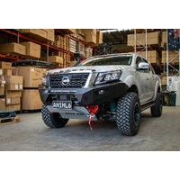 Offroad Animal Predator Bullbar - Nissan Navara NP300 Facelifted Model (03/2021-On)