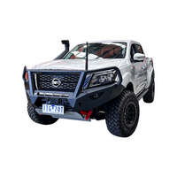 Offroad Animal Toro Bullbar - Nissan Navara NP300 Facelifted Model (03/2021-On)