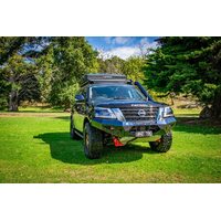 Offroad Animal Cobra Bull Bar - Nissan Patrol Y62 Series 5 Facelift (2020-On)