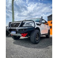 Offroad Animal Toro Bull Bar - Nissan Patrol Y62 Series 5 Facelift (2020-On)