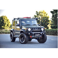 Offroad Animal Predator Bullbar - Suzuki Jimny 3 & 5 Door 2018 - ON 