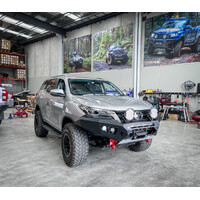 Offroad Animal Predator Bullbar - Suits Toyota Fortuner MY21 Facelift 08/2020-2023
