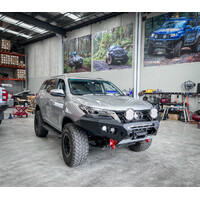 Offroad Animal Predator Bullbar - Suits Toyota Fortuner MY21 Facelift (08/2020-On)