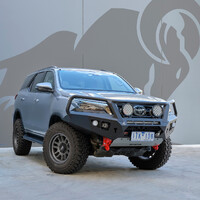 Offroad Animal Toro Bullbar - Suits Toyota Fortuner MY21 Facelift (08/2020-On)