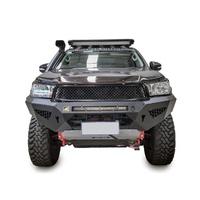 Offroad Animal Predator Bullbar - Suits Toyota Hilux N80 Facelift (2018-07/2020)