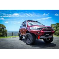 Offroad Animal Predator Bullbar - Suits Toyota Landcruiser 200 Series Facelift (10/2015-2021)