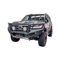 Offroad Animal Toro Bullbar - Suits Toyota Landcruiser 300 Series (11/2021-On) 