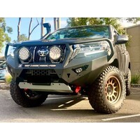 Offroad Animal Toro Bullbar - Suits Toyota Landcruiser Prado 150 Series (2018-On) Facelifted Model