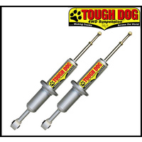 Tough Dog 41mm Foam Cell Front Struts (Pair) Prado 120/150