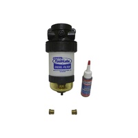 Flashlube Diesel Filter Assembly