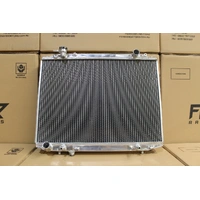 Fenix Full Alloy Performance Radiator - Ford Courier PD-PE-PG-PH