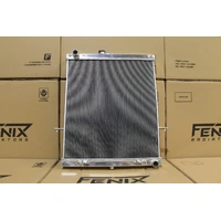 Fenix Full Aluminium Performance Radiator - Nissan GU Patrol