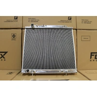 Fenix Full Alloy Performance Radiator - Mitsubishi Delica V6 1994-2006