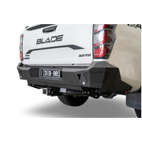 Offroad Animal Rear Protection Bumper - Isuzu Dmax 2021 to current