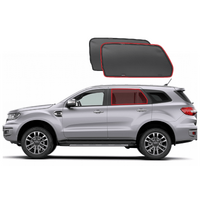 Ford Everest/Endeavour Car Rear Window Shades (U375/UA; 2015-2022)