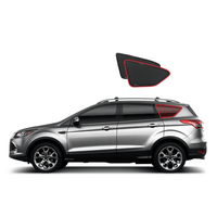Ford Escape 3rd Generation | Kuga 2nd Generation Port Window Shades (2013-2020)