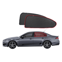 Ford Falcon Sedan 7th Generation Car Rear Window Shades (FG; 2008-2016)*