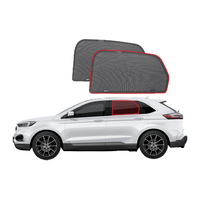 Ford Endura/Edge 2nd Generation Car Rear Window Shades (2015-2020)*