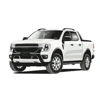 Snap Shades Car Window Shades - Ford Ranger 4th Generation (P703; 2022-on)