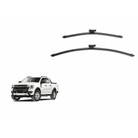 Snap Shades Car Window Wipers - Ford Ranger 4th Generation 2022-on