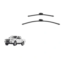 Snap Shades Car Window Wipers - Ford Ranger 2nd Generation