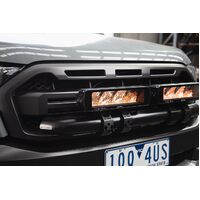 Stedi Rally Bar Kit w/ ST-X Light Bars - Ford Ranger PX2, PX3, Raptor & Everest
