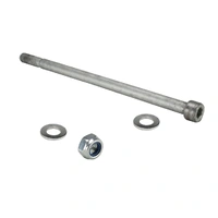 Foxwing Hinge Bolt (Incl Nut and Washers)