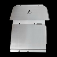 BushSkinz Elite Lightweight Front & Sump Guards - Ford Ranger PX1, PX2, PX3 (2011-4/2022)