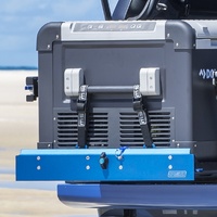 MSA Fridge Tie Down Kit