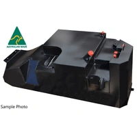 Outback Accessories Fuel Tank - Ford F250 Super Cab XLT 7.3L Diesel  2001-2006
