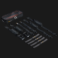 Tiegear Flexstrap/Nero  Bundle