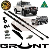 Bonnet Strut Damper - Suits Toyota Landcruiser 70 76 78 79 Series 2007-2019