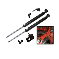 Bonnet Hood Gas Struts Damper Conversion Kit - Ford PX Ranger 2011-2019