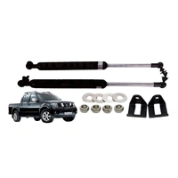 Bonnet Strut Assist Kit - Nissan Navara D40 2005-2015