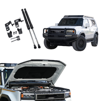 Grunt 4x4 Bonnet Struts - Suits Toyota Prado 250 Series 10/2024-On