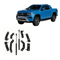 Grunt 4x4 Bonnet Struts - Gen 2 Volkswagen Amarok NF 04/2023-On