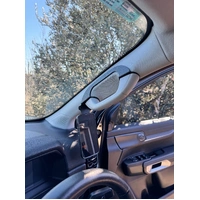 GMF 4X4 Phone Mount - Suits Toyota Hilux N80 2015-on