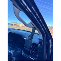 GMF 4X4 Phone Mount - Ford Ranger RA 2022-on